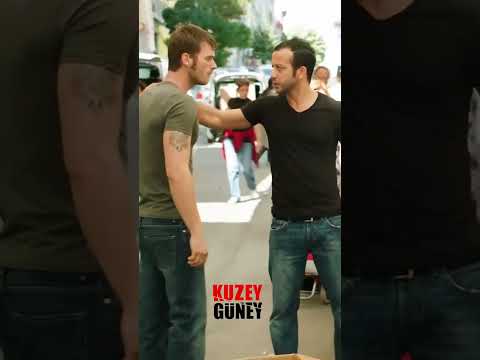 Kırdırma belini lan!  #kuzeygüney #kıvançtatlıtuğ #buğragülsoy #öykükarayel #hazarergüçlü