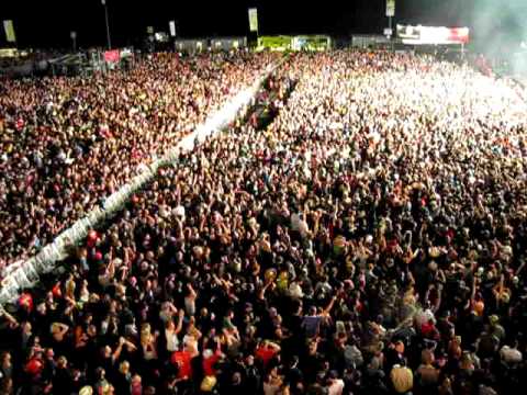 Rage Against The Machine - Know Your Enemy Live at Rock am Ring 2010 🎸