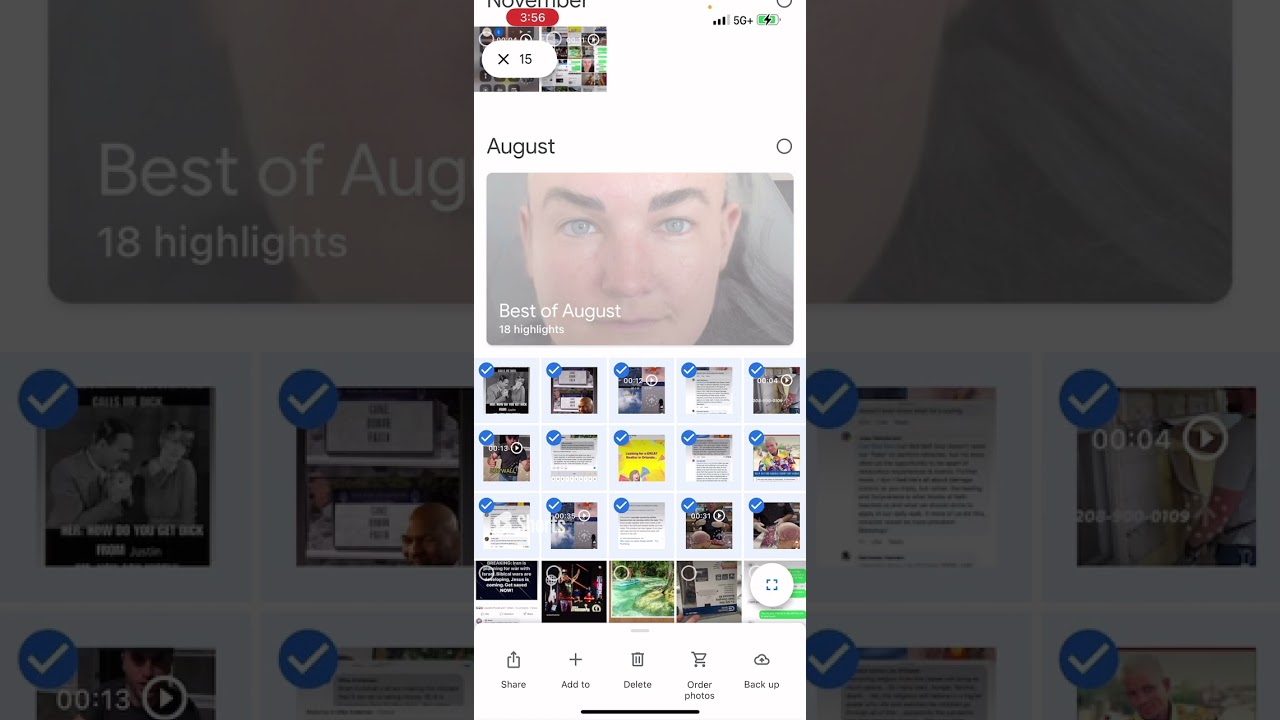 Delete All Photos from Google Photos 📱