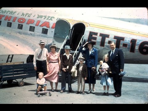 Ambo Evangelist Martyr: 1950 Ethiopian Mission ๐