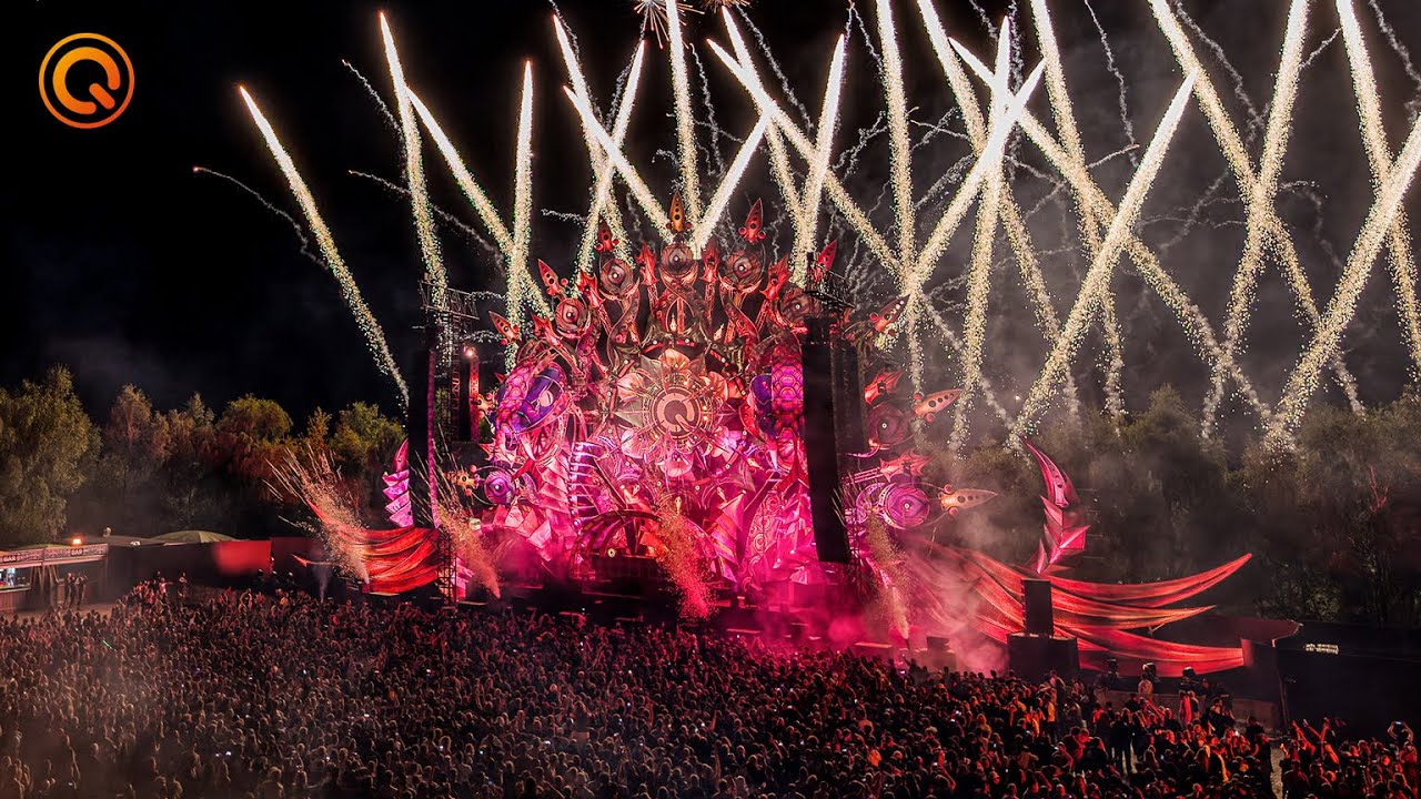 Q-dance Endshow at Mysteryland 2023 ๐ถ