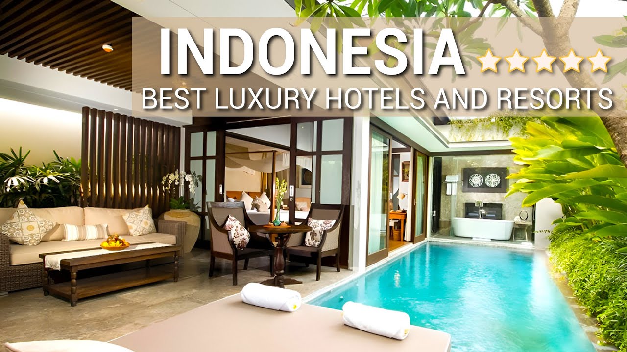 The Most Luxurious Hotels And Resorts In UBUD BALI, INDONESIA  | Part 1