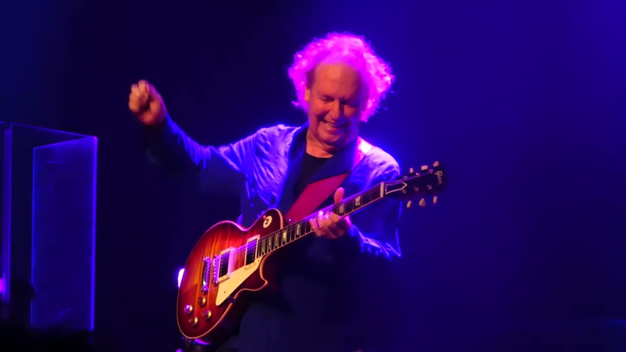 Lee Ritenour Live at jazznojazz Zürich 2022 🎸
