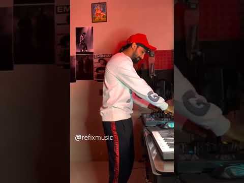 talha Anjum x emiway x divine ( refix music )