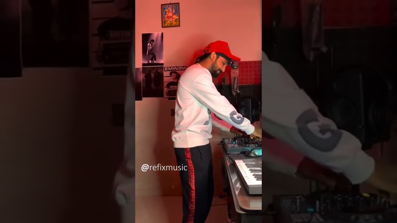 Talha Anjum x Emiway x Divine Refix Music