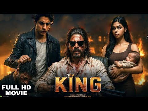 See savedTHE KING 2025: Shahrukh Khan's Comeback New Leaked Movie 2025