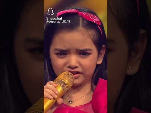 Pihu emotional moment π’π#pihu#avirbhav#superstarsinger3