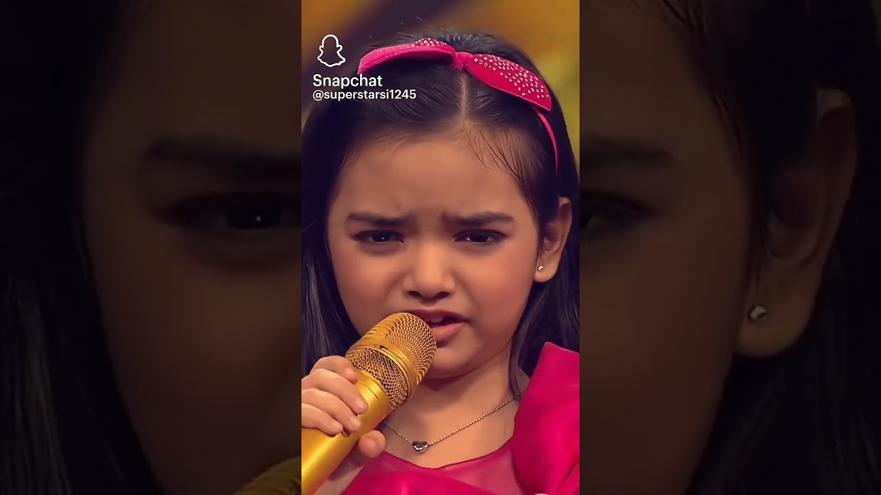 Heartwarming Emotional Moment with Pihu 😢 | Avirbhav Superstars Singer 3