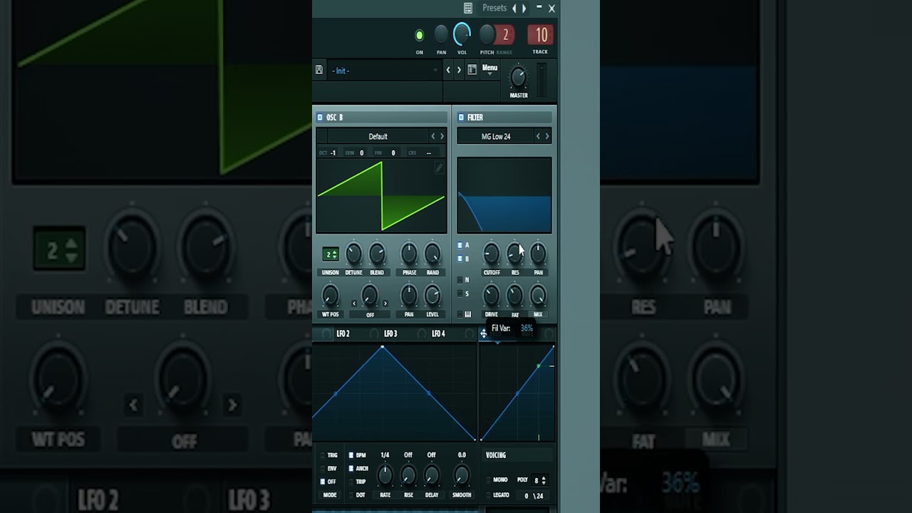 Melodic Techno Rolling Bass Tutorial 🎶