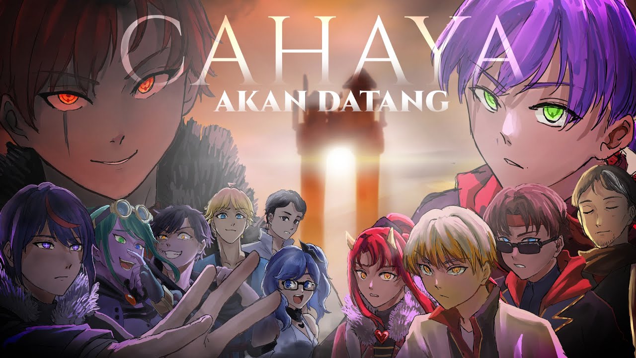 BRUTAL - Cahaya Akan Datang (Official VIVA FANTASY S2: THE MOVIE Theme Song)