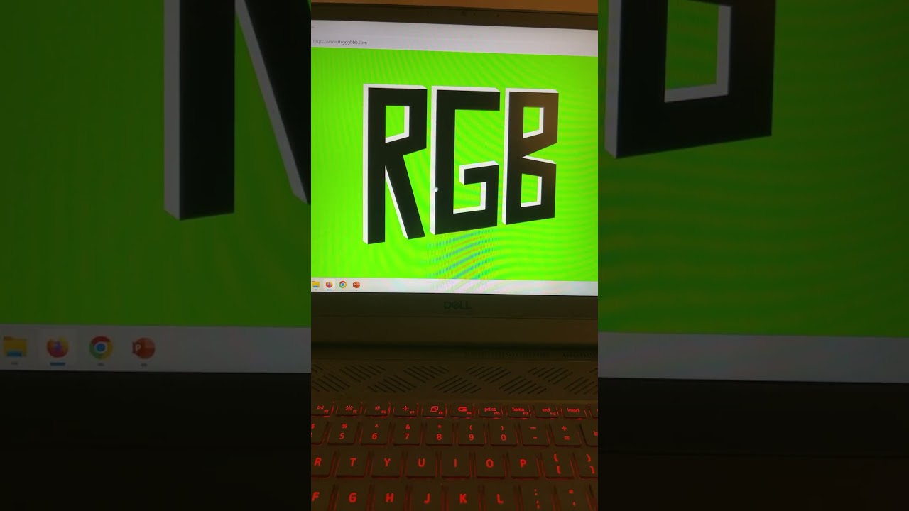 Vibrant RGB Color Showcase with Chirag Bhalodia π¨