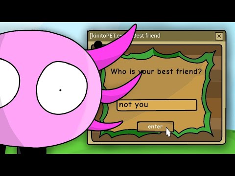 Who's Your Best Friend? | kinitoPET Animation