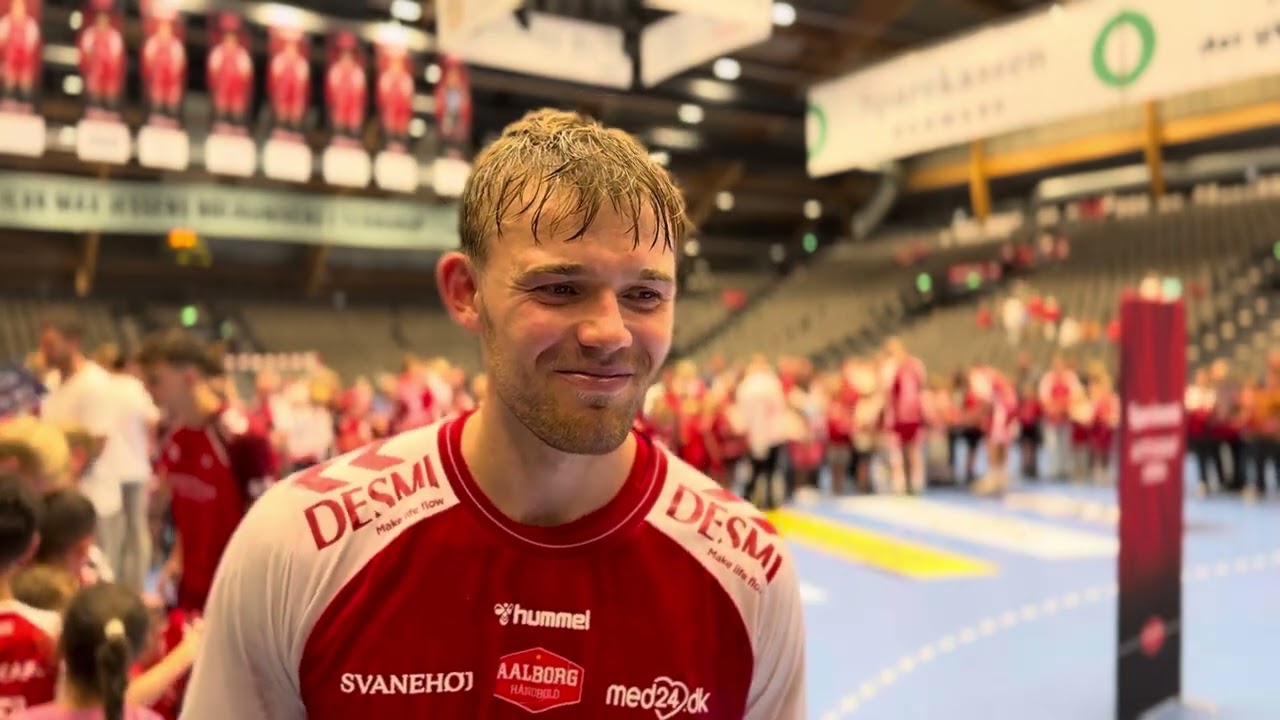 Aalborg Håndbold vs. Skanderborg/AGF: Season Opener 2025 Highlights 🏆