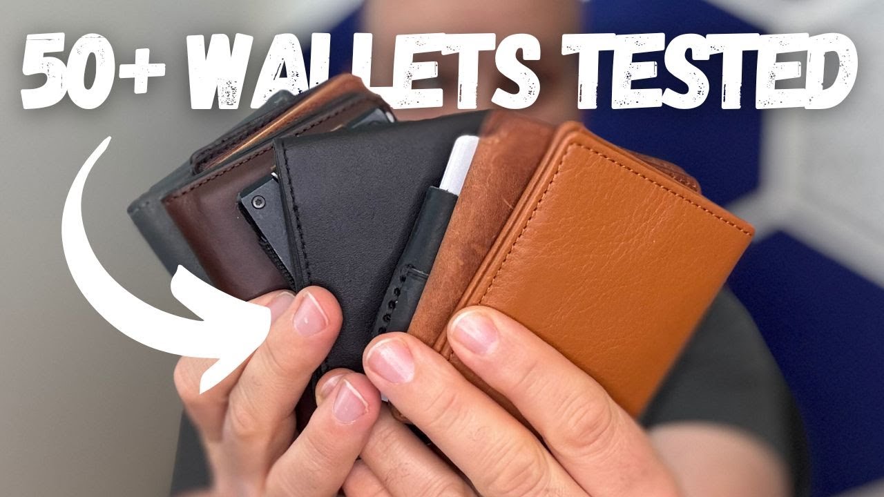 The 10 Top 10 Slim Leather Wallets for Men in 2025 👜