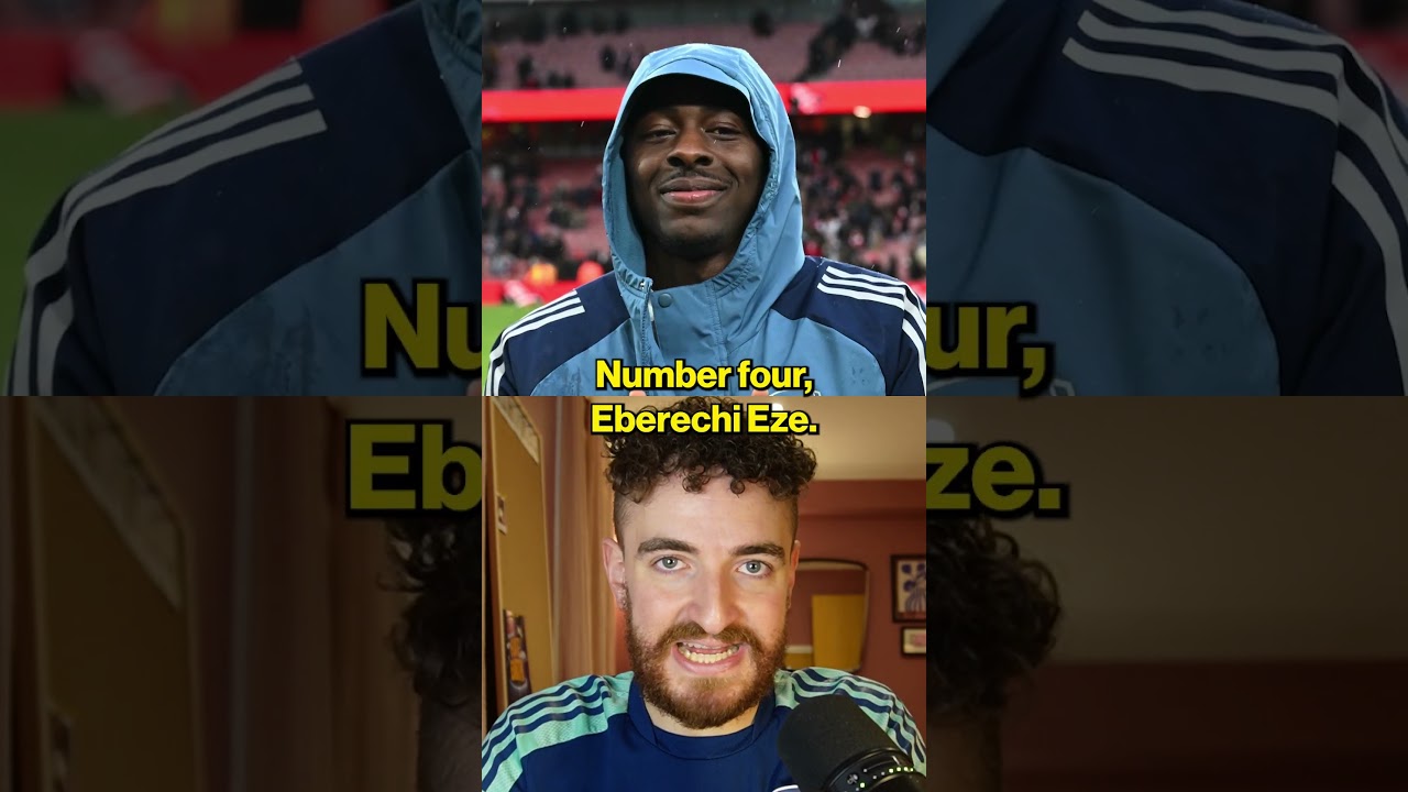 1 Arsenal's Thrilling 1-11 Victory Over Crystal Palace | Match Analysis ⚽