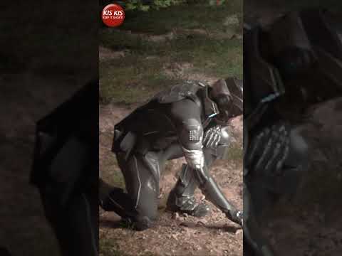 Astronauts land on a planet they think is uninhabited | Sci-fi short film