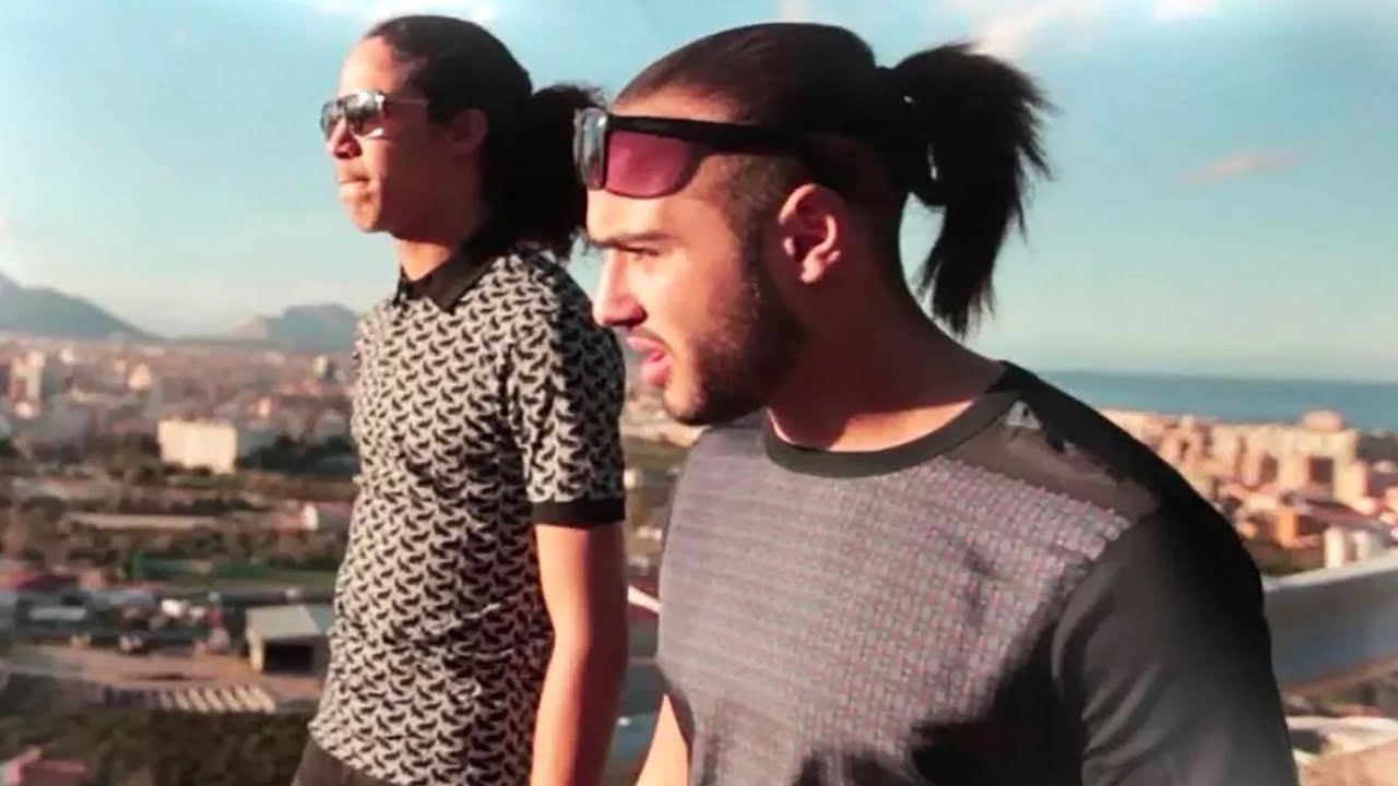 Djadja & Dinaz - J'fais mes affaires 🎶 Clip Officiel + Nouvel Album ALPHA en ligne !