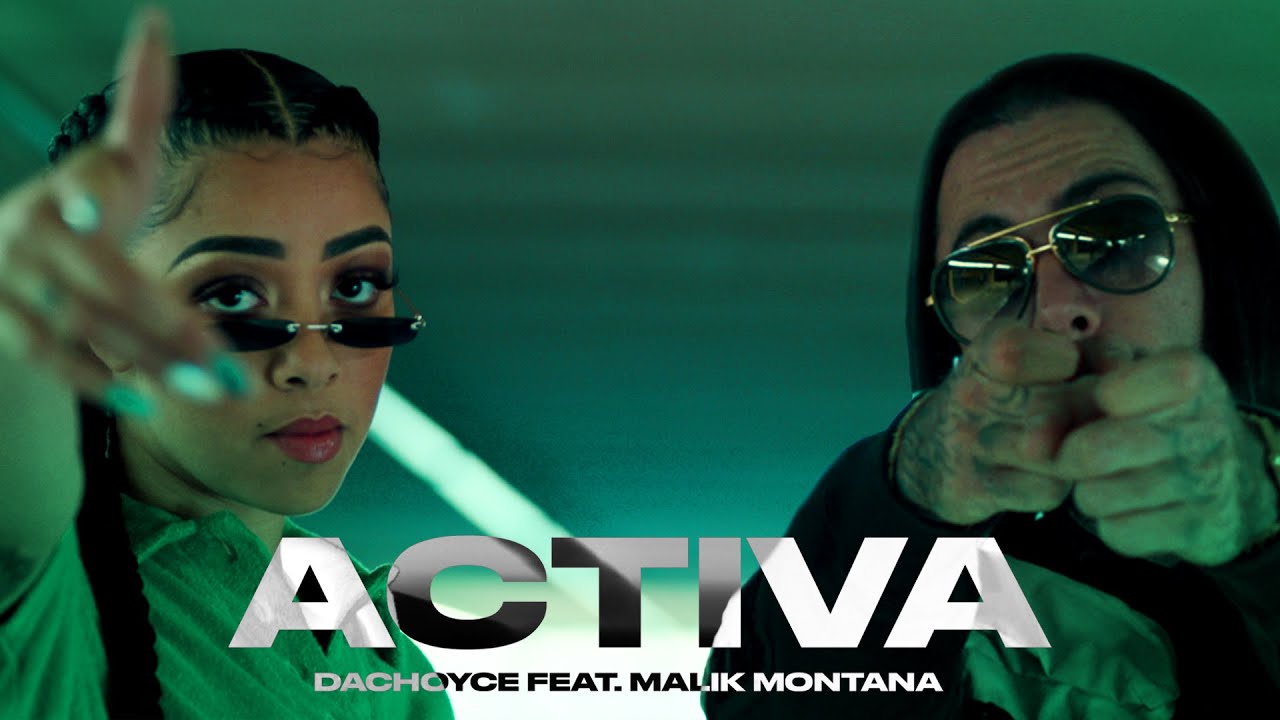 DaChoyce & Malik Montana - Activa 🎶