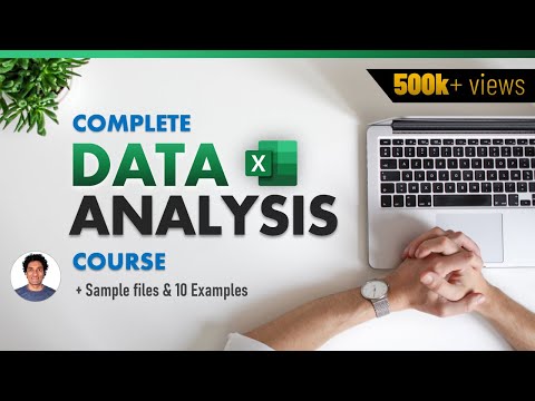 Beginner to Pro: Free Excel Data Analysis Course