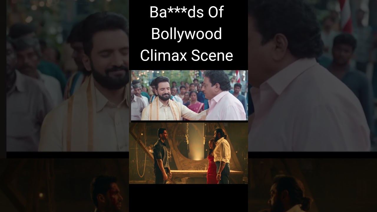 the bads of bollywood climax Scene #shorts #thebadsofbollywood #aryankhan #netflix