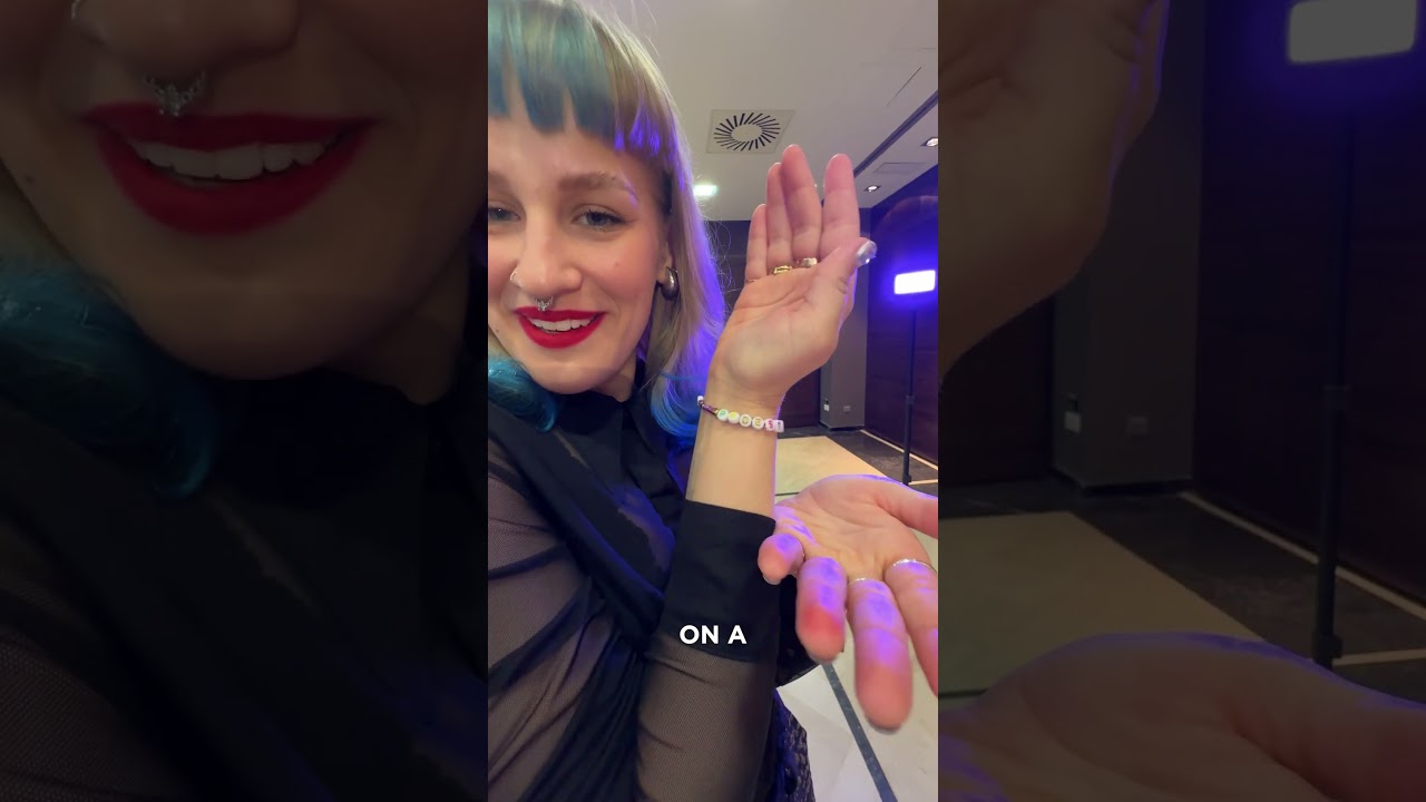 Besties Forever! 🥹✨ #Eurovision2024
