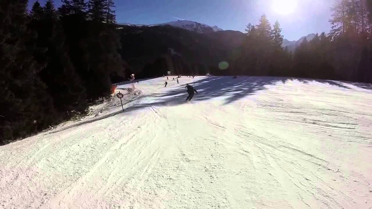 Campitello Lupo Bianco GoPro Adventure 🏔️