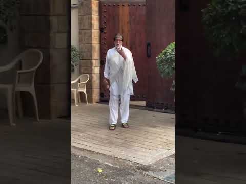 The REAL Reason Amitabh Bachchan Got Angry with a Paparazzo