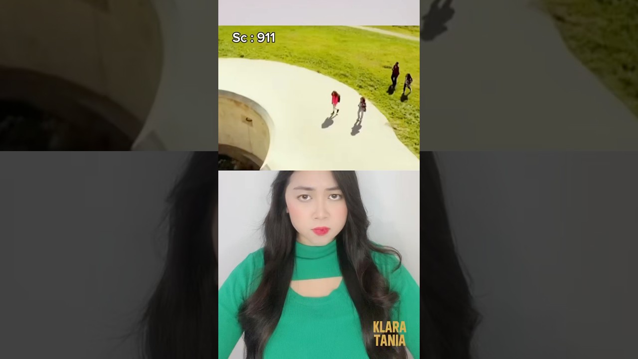 Klara Tania's Heartfelt Moment 😢