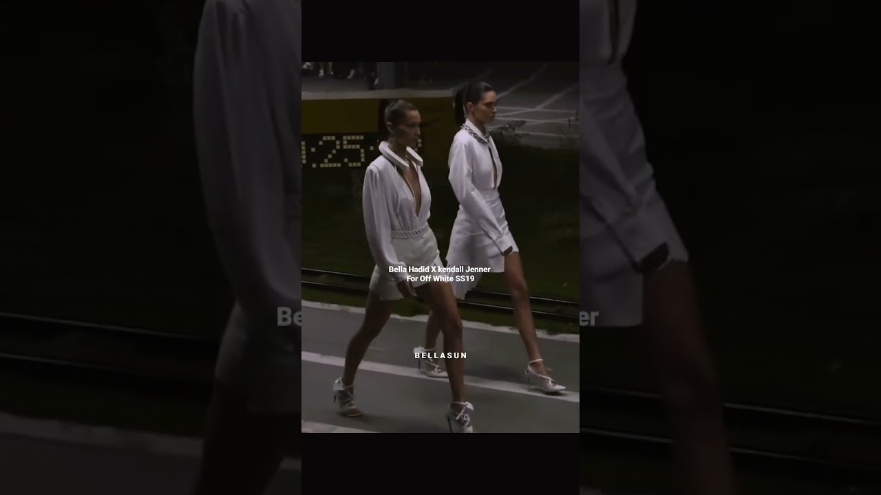 The Iconic Duo Taking Over the Runway ✨