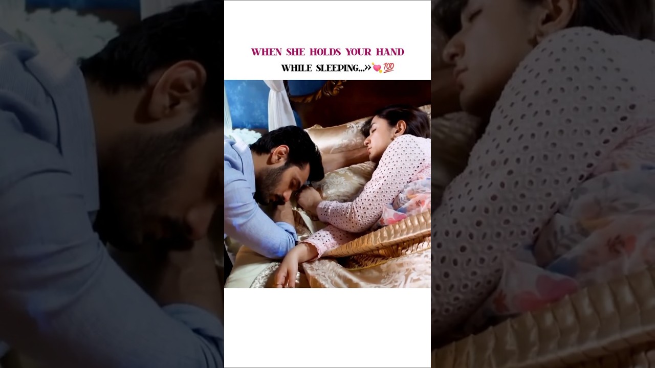 Tere Bin Cute Scene 💗 | Heartwarming Moment from Wahaj Ali & Yumna Zaidi