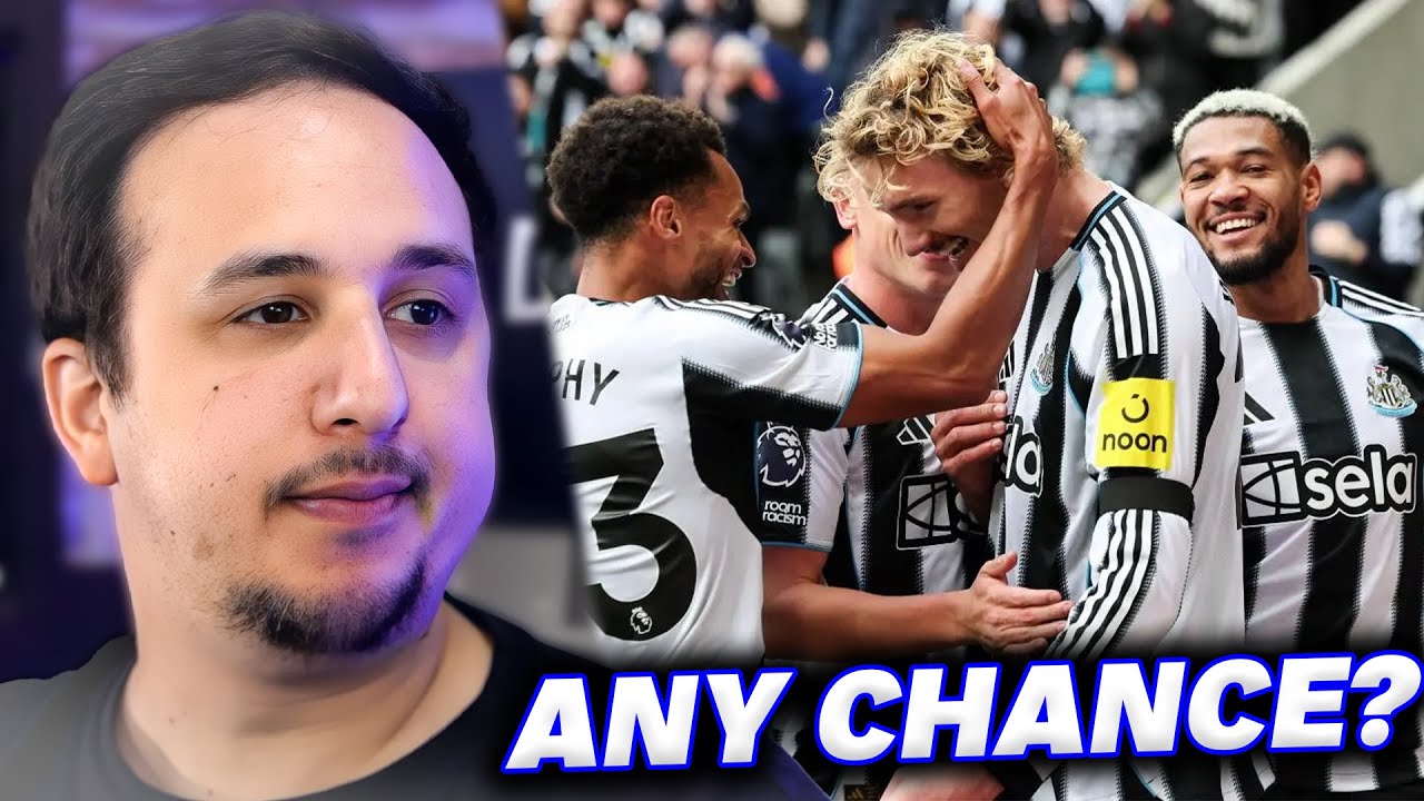 Newcastle United vs Tottenham: How Do We Get a Result? ⚽