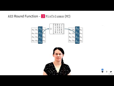 Information Security 2 - Crypto 2 - Encryption