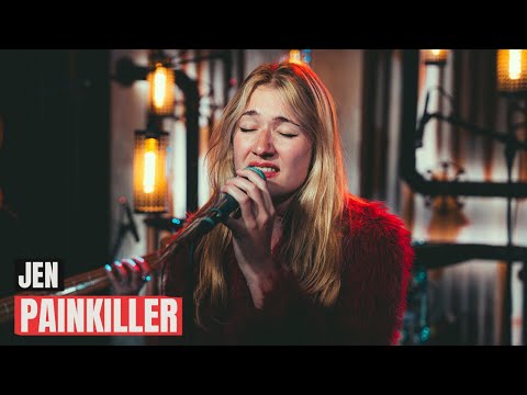 Willy // JEN - Painkiller (live)