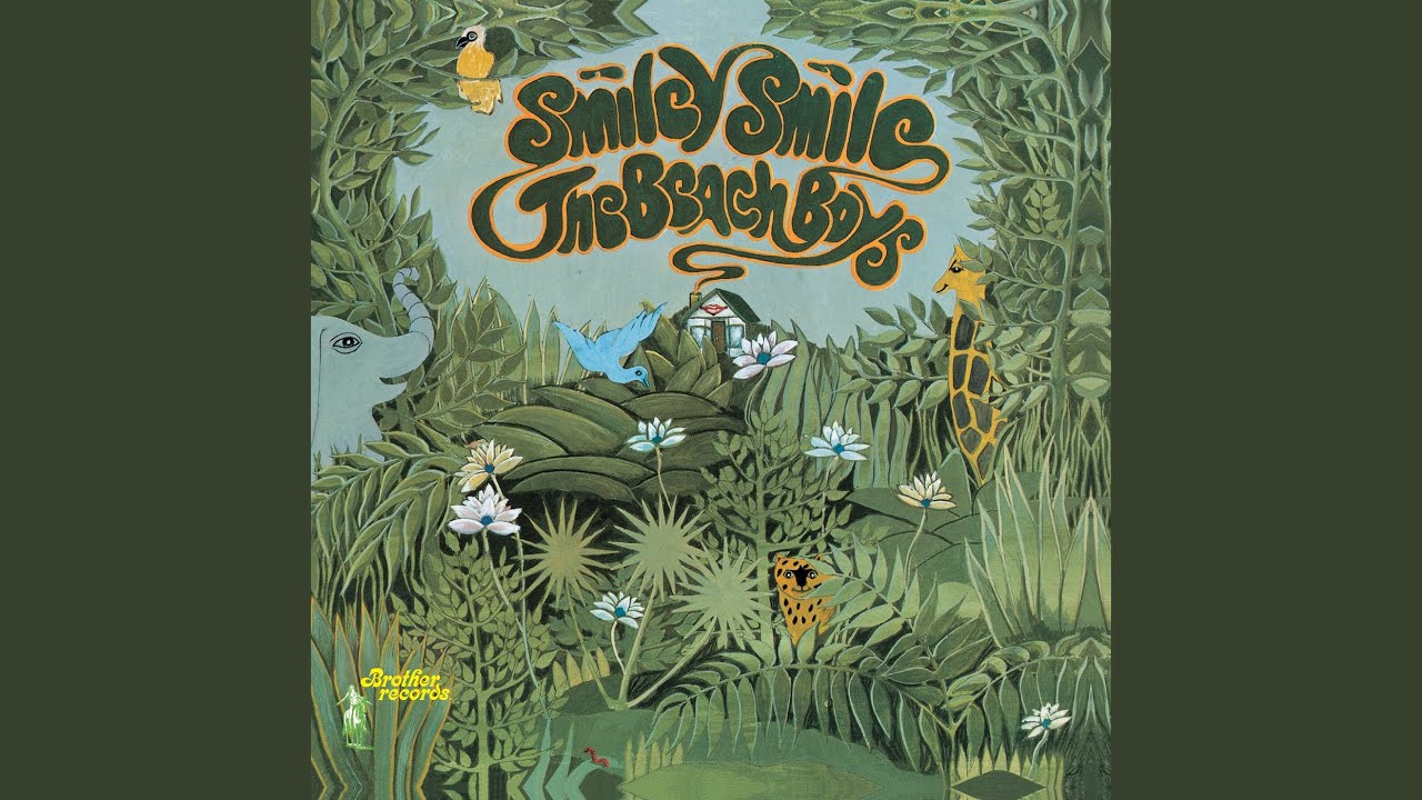 The Beach Boys' 'Heroes and Villains' (Stereo) – Classic 1967 Hit 🎶