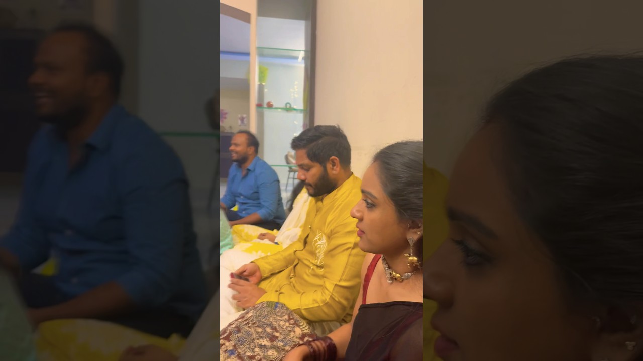 Akarsh Byramudi's Sankranthi Get-Together in Hyderabad π