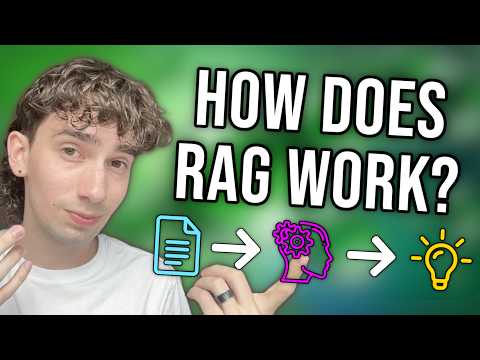How Does Retrieval Augmented Generation (RAG) Actually Work?
