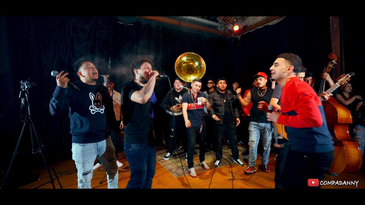 Los De Porte Fino & Reyes Del Trono - Ismael en Vivo đ¶