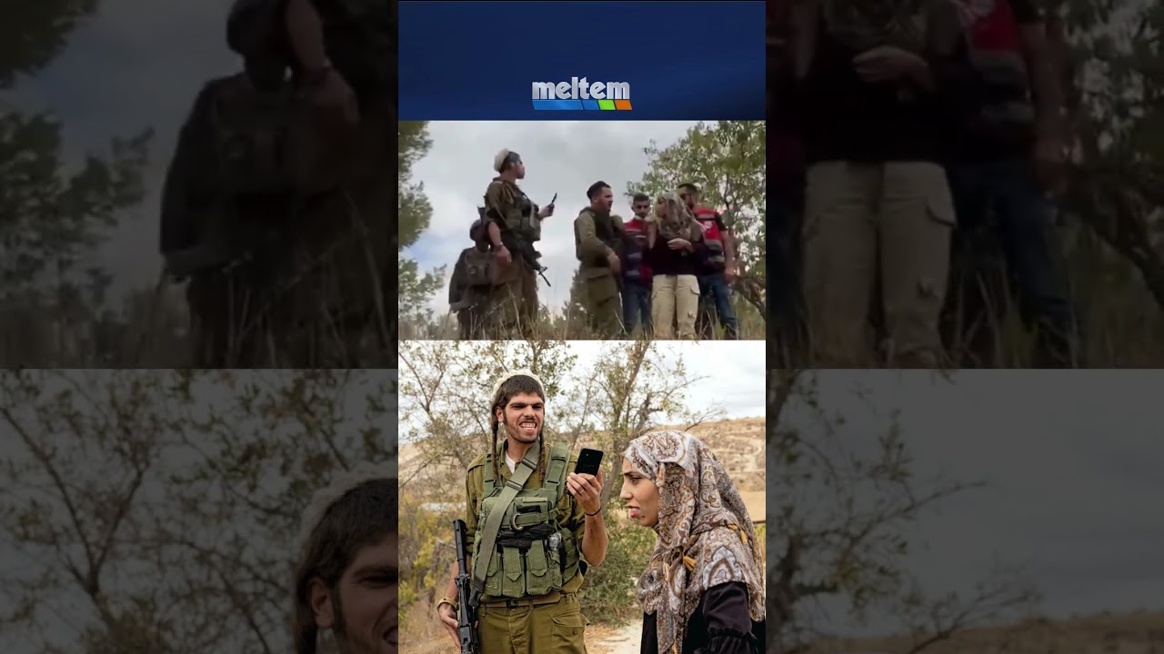 İSRAİL'İN ZULMÜ BİTMİYOR!  #meltemtv #gündem #haber #israil #filistin
