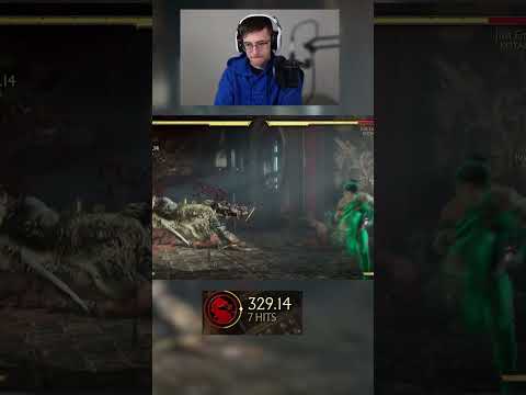 the UNEXPECTED Jade Combo! (surprisingly difficult)