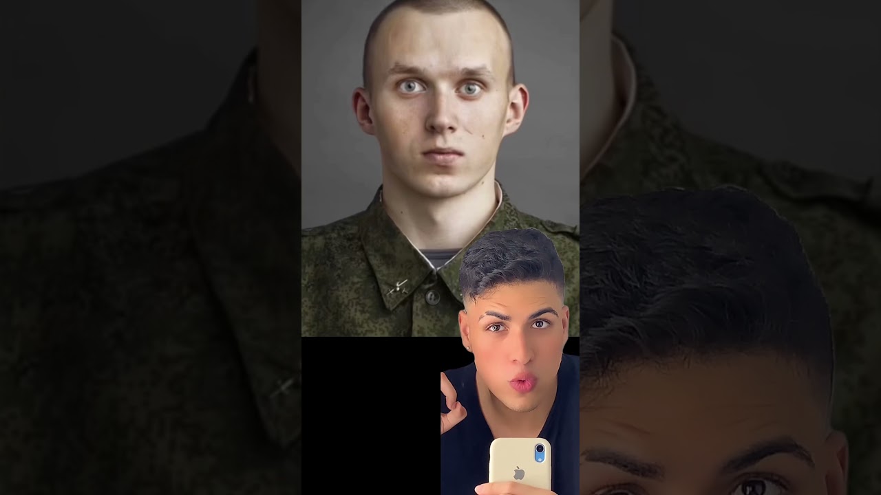 Soldado Russo: Antes e Depois da Guerra 🇷🇺