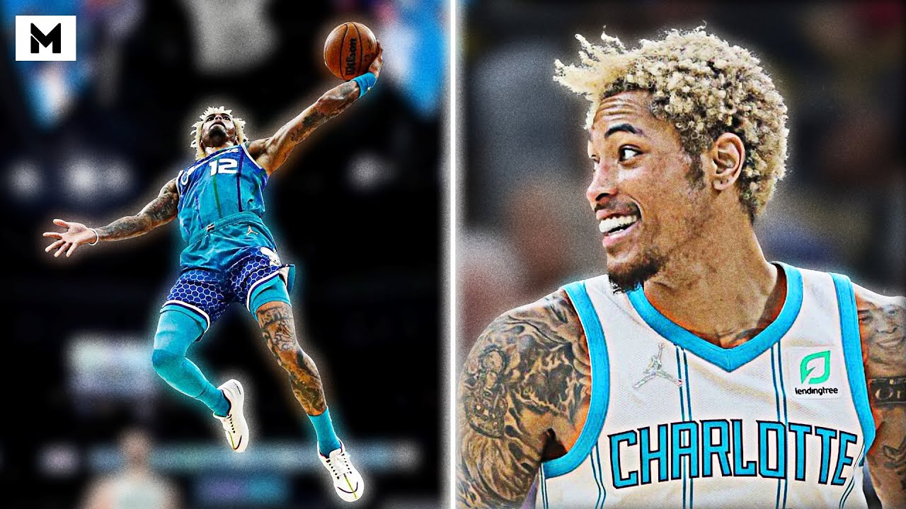 Kelly Oubre Jr. Top Highlights from the 2022 NBA Season 🏀