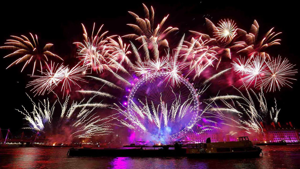 Global New Year Fireworks 2026 LIVE π
