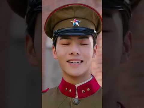 The moment she saw him 💔and their smile 💕#maid's revenge