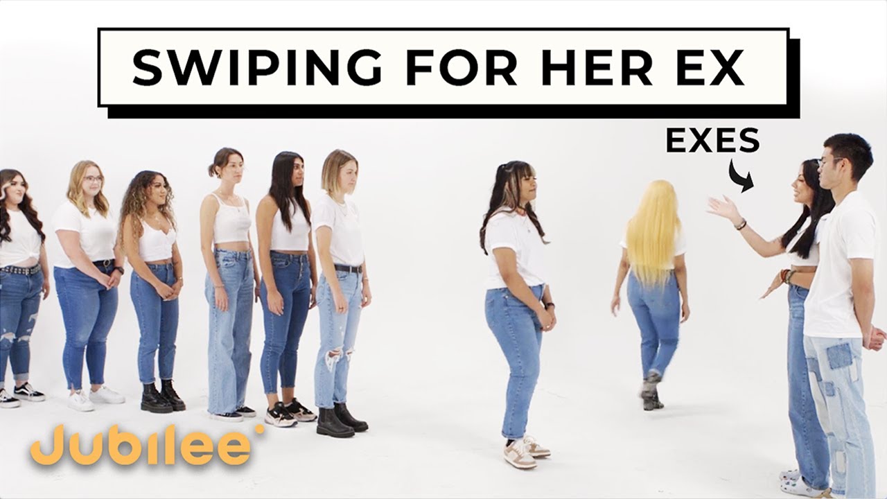 Picking a New Date for Her Ex Boyfriend | Versus 1