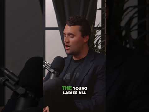 Charlie Kirk - Modern Dating
