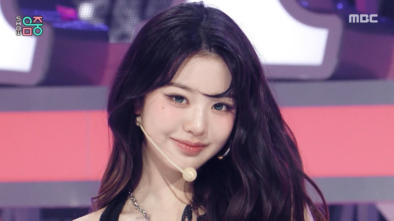 IVE - XOXZ on Show! MusicCore (MBC, Aug 30, 2025)