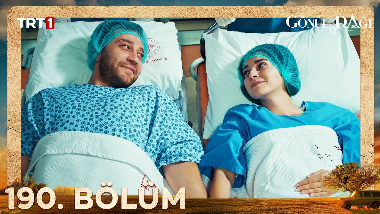 Gönül Dağı 190. Bölüm Özeti: Taner’in Masumiyeti Kanıtlanıyor! 🎉