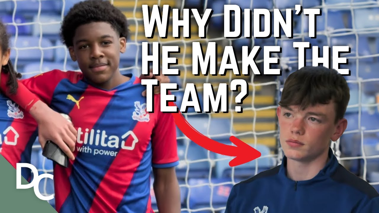 Teammate Destroys Kid's Football Dream ⚽