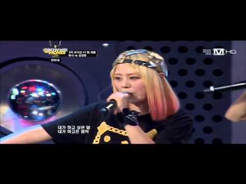 EvoL's Jucy Performs on SMTM2 🎤