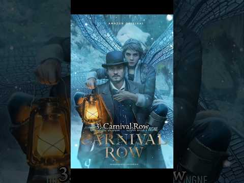 Top 7 Fantasy Adventure Movies in Hindi Dubbed #adventure